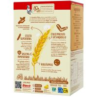 Papilla superfibra 8 cereales con galleta BLEVIT, caja 500 g