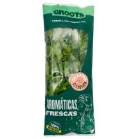 Cilantro manojo GROOTS, bandeja 100 g