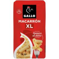 Macarró XL al bronze GALLO, paquet 450 g Macarró XL al bronze GALLO, paquet 450 g