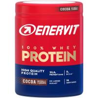 Proteína 100% whey chocolate sport ENERVIT, bote 420 g