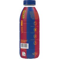 Bebida isotónica edición FC Barcelona PRIME, botella 50 cl