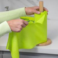 Bayeta de microfibra en rollo BAYECO, rollo 30 uds