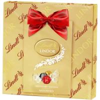 Bombón surtido LINDOR, caja 137 g Bombón surtido LINDOR, caja 137 g