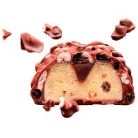 Barreta proteïna galeta cruixent CORNY, 1 u, 45 g