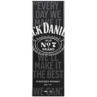 Whisky JACK DANIEL'S Nº7, ampolla 70 cl