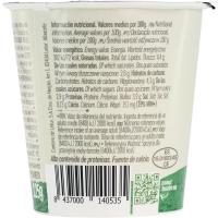 Kéfir de cabra Bio CANTERO DE LETUR, tarrrina 125 g