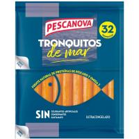 Bastonets PESCANOVA, caixa 500 g Bastonets PESCANOVA, caixa 500 g