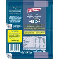 Bastonets PESCANOVA, caixa 500 g