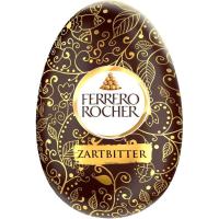 Huevo Rocher Dark FERRERO ROCHER, 1 ud, 100 g