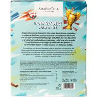 Copa campeones de chocolate SIMÓN COLL, caja 350 g