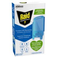 Trampa Led RAID, recambio 1 ud