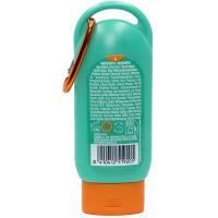 Crema solar facial SPF50 rosa mosqueta BABARIA, bote 50 ml