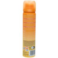 Bruma solar facial BABARIA, spray 75 ml