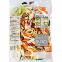 Paisana al vapor per a microones EROSKI, bossa 300 g