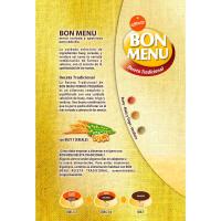 Aliment sec tradicional gos mini BON MENU, sac 1,5 kg