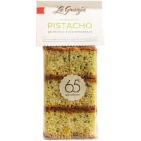 Bizcocho de pistacho LA GRANJA, paquete 350 g