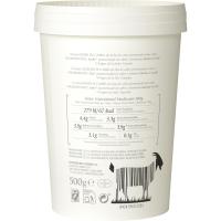 Kéfir de cabra PASTORET, tarrina 500 g