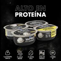 Yopro straciatella YOPRO, 4x120 g