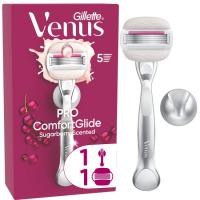 Maquineta Pro Confortglide Sugarberry 5 fulles VENUS, 1 u Maquineta Pro Confortglide Sugarberry 5 fulles VENUS, 1 u