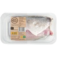 Filete de dorada EROSKI NATUR, bandeja aprox. 250 g