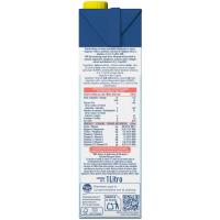 Leche con calcio y colágeno desnatada PULEVA, brik 1 litro