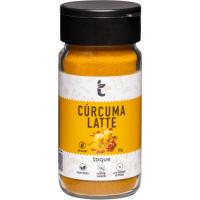Cúrcuma latte TOQUE, flascó 45 g