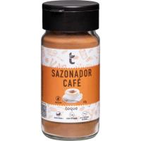 Sazonador cafè TOQUE, flascó 40 g Sazonador cafè TOQUE, flascó 40 g