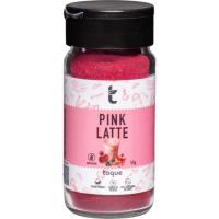 Pink latte TOQUE, frasco 55 g