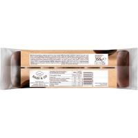 Minisoles chocolate 8 uds BAKE&GO, pack 8 uds 155 g