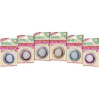 Pulsera-Coletero AntiMosquitos Citronella NEWELL, pack 2 uds