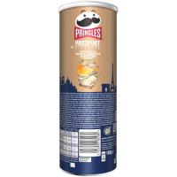 Patatas Passport Black Truffle Butter PRINGLES, tubo 160 g