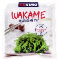 Wakame EXKIMO, bossa 125 g