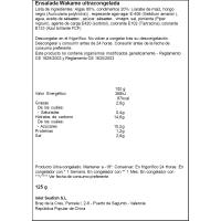 Wakame EXKIMO, bossa 125 g