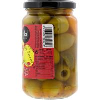 Aceitunas gordal gazpacheras BLAI PERIS, frasco 170 g