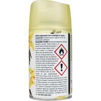 Ambientador automàtic vainilla EROSKI, recanvi 250 ml