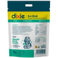 Snack saludable digestive para perro DIXIE, paquete 150 g