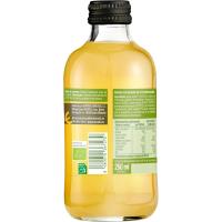 Kombucha sabor jengibre, limón y té matcha EROSKI, botella 250 g