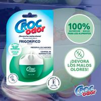 Ambientador frigo CROCODOR, 1 ud