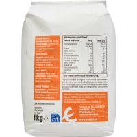 Sucre blanc EROSKI, paquet 1 kg