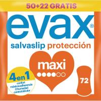 Salvalisp Maxi EVAX, caja 50+22 uds