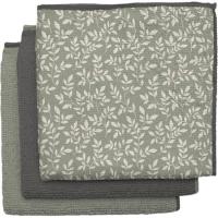 Bayeta multiusos, microfibra, 38x38cm, 2 modelos ¿cuál te llegará? A. MIRO, 3 uds