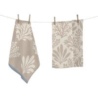 Paño cocina rizo 100% algodón 45x45cm, 4 modelos ¿cuál te llegará? A.MIRO, 2 uds