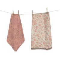 Paño cocina jacquard 100% algodón 45x45cm 4modelos ¿cuál te llegará? A.MIRO, 2 uds