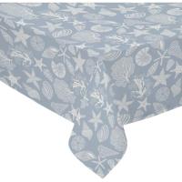 Mantel resinado, 2 modelos ¿Cuál te llegará? A.MIRO, 140x200 cm