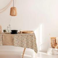 Mantel resinado, 2 modelos ¿Cuál te llegará? A.MIRO, 140x240 cm