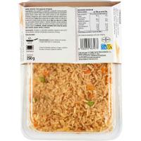 Arroz 3 delicias EROSKI, bandeja 250 g