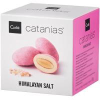 Catanias de praliné y sal del Himalaya CUDIÉ, caja 80 g Catanias de praliné y sal del Himalaya CUDIÉ, caja 80 g