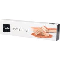 Turrón de catanias originales CUDIÉ, caja 200 g Turrón de catanias originales CUDIÉ, caja 200 g