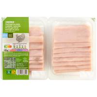 Pit d'indiot reduït en sal EROSKI, pack 2x200 g