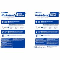Fijador sin sabor KUKIDENT PRO ULTIMATE, tubo 57 g